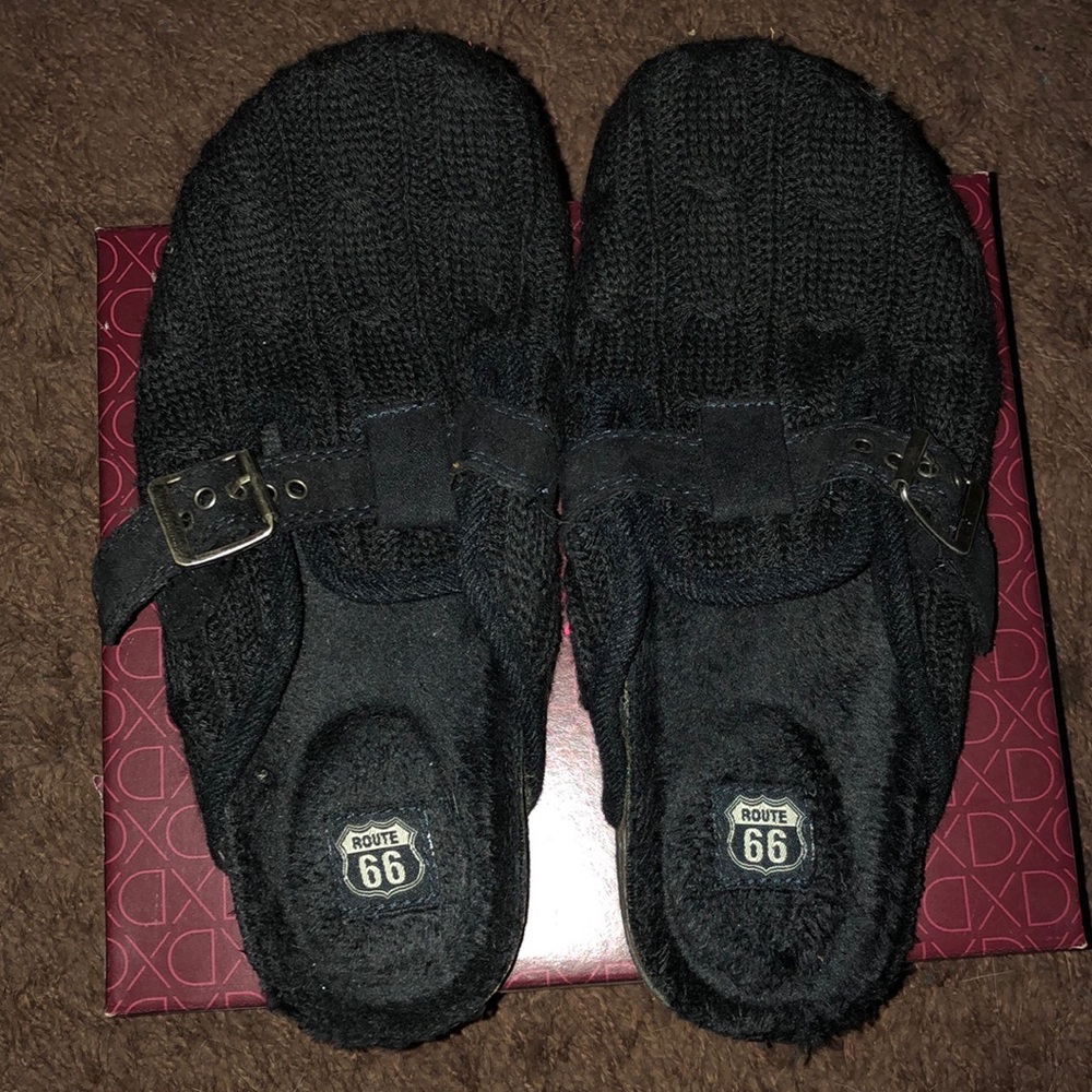 Clogs